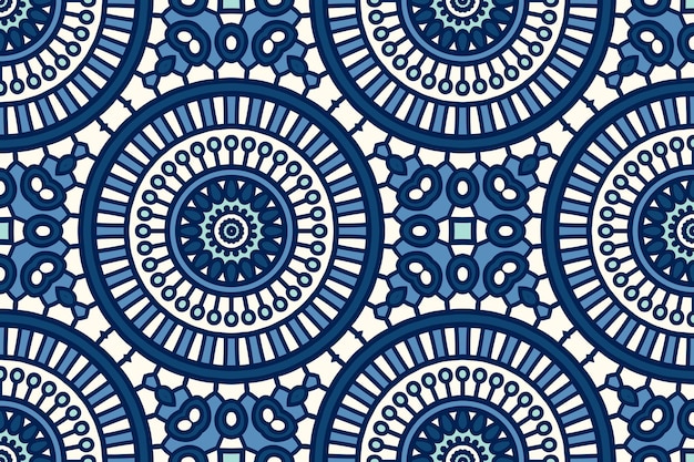 Fondo sencillo con elementos geométricos