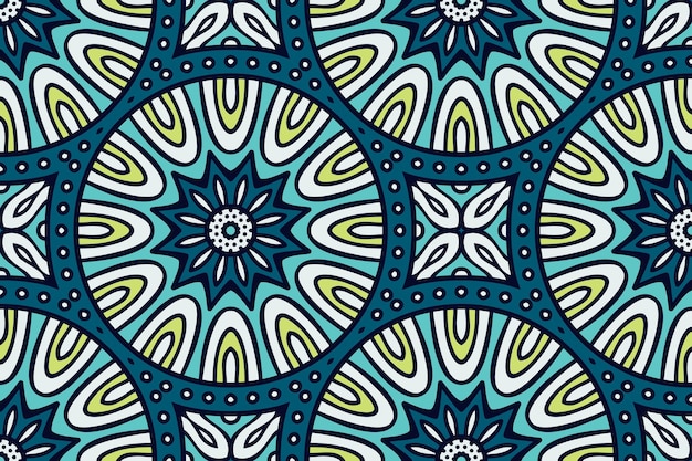 Fondo sencillo con elementos geométricos