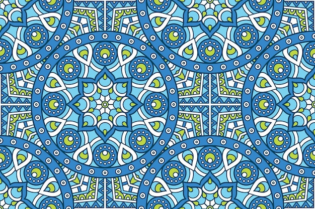 Fondo sencillo con elementos geométricos