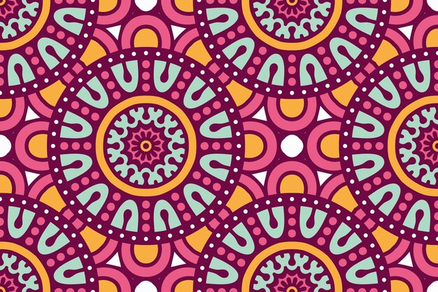 Fondo sencillo con elementos geométricos