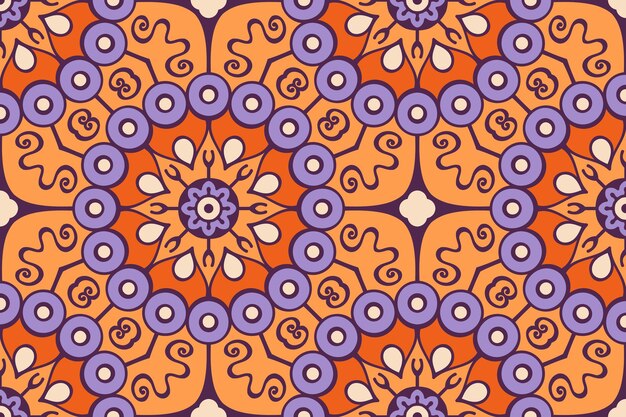 Fondo sencillo con elementos geométricos