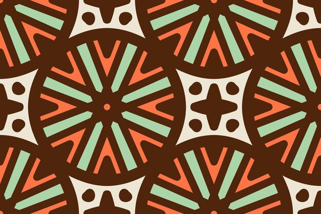 Fondo sencillo con elementos geométricos