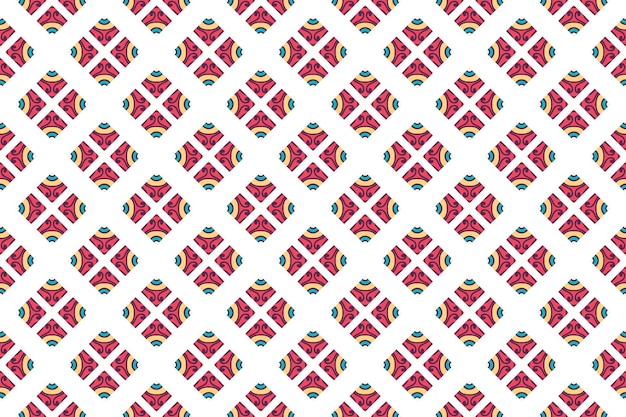 Fondo sencillo con elementos geométricos