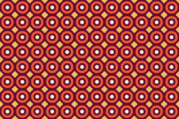 Fondo sencillo con elementos geométricos