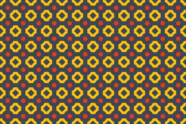 Fondo sencillo con elementos geométricos