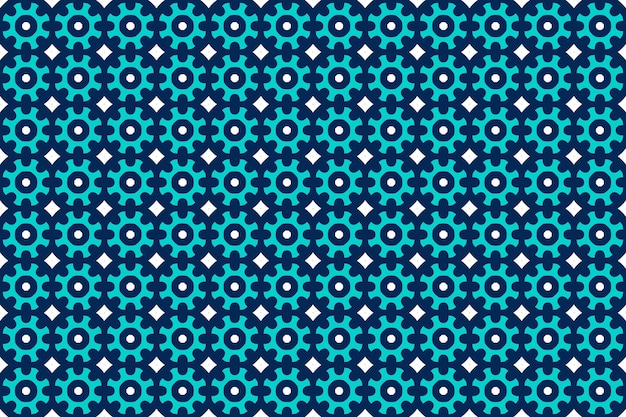 Fondo sencillo con elementos geométricos