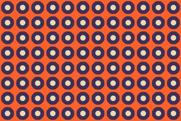 Fondo sencillo con elementos geométricos