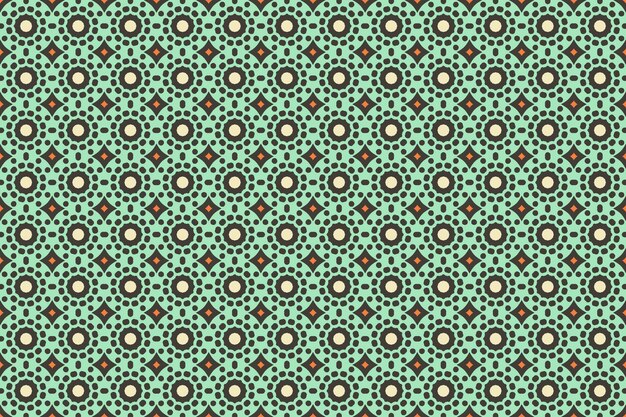 Fondo sencillo con elementos geométricos