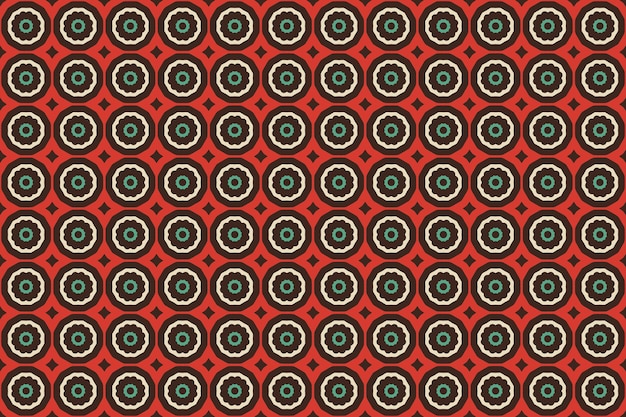 Fondo sencillo con elementos geométricos