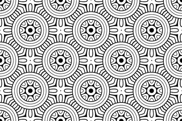 Fondo sencillo con elementos geométricos