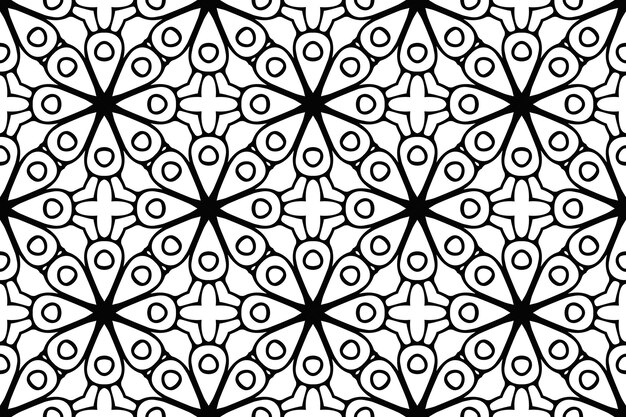 Fondo sencillo con elementos geométricos