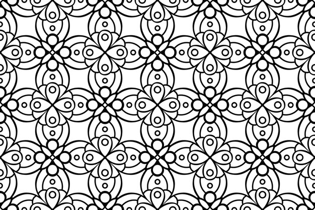 Fondo sencillo con elementos geométricos