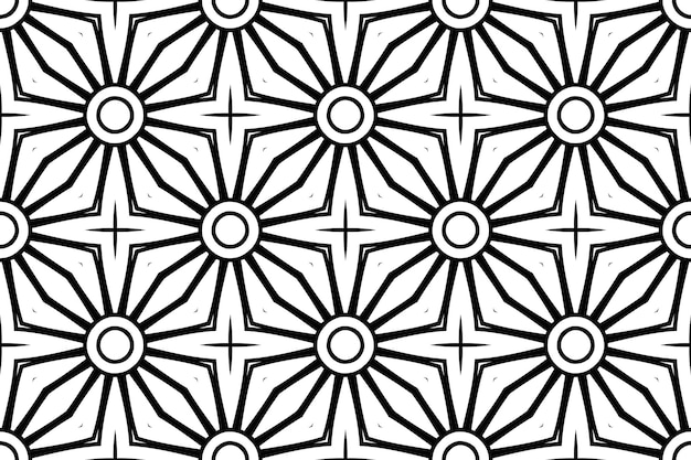 Fondo sencillo con elementos geométricos