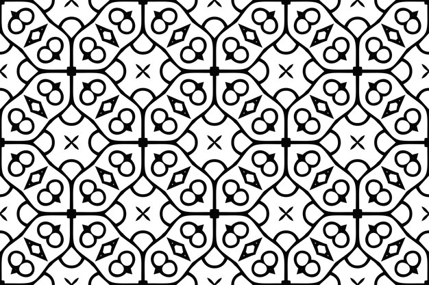Fondo sencillo con elementos geométricos