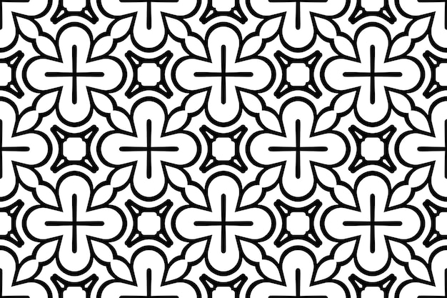 Fondo sencillo con elementos geométricos