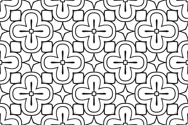 Fondo sencillo con elementos geométricos