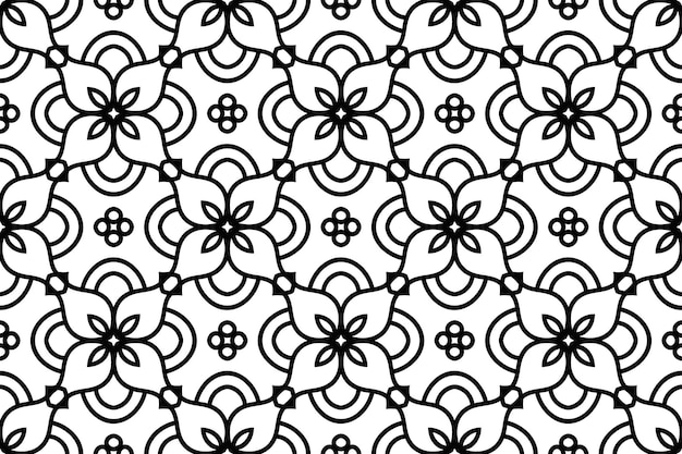 Fondo sencillo con elementos geométricos