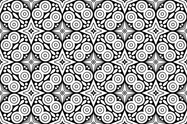 Fondo sencillo con elementos geométricos