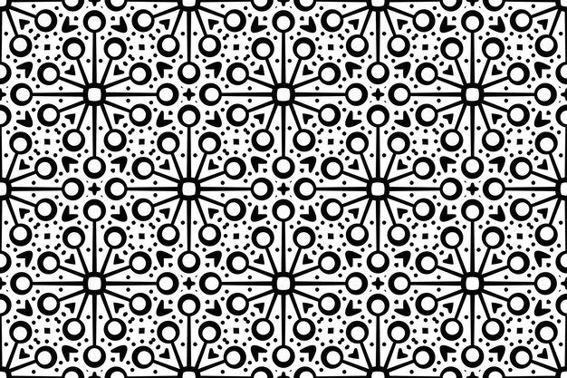 Fondo sencillo con elementos geométricos