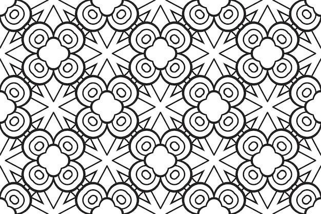 Fondo sencillo con elementos geométricos