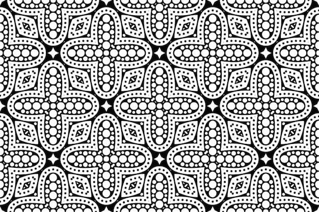 Fondo sencillo con elementos geométricos