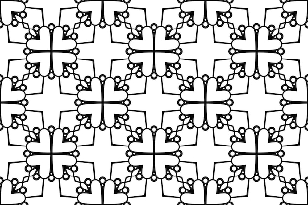 Fondo sencillo con elementos geométricos