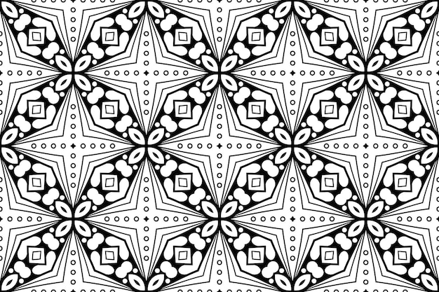 Fondo sencillo con elementos geométricos