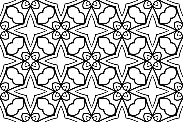 Fondo sencillo con elementos geométricos