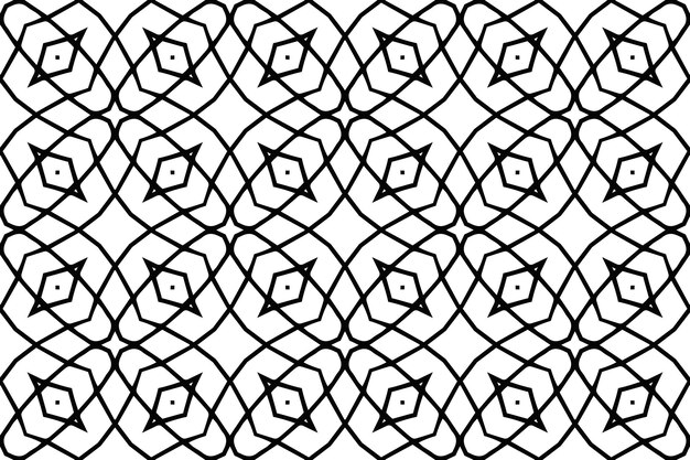 Fondo sencillo con elementos geométricos