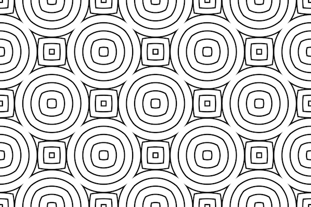 Fondo sencillo con elementos geométricos