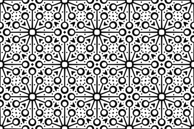Fondo sencillo con elementos geométricos