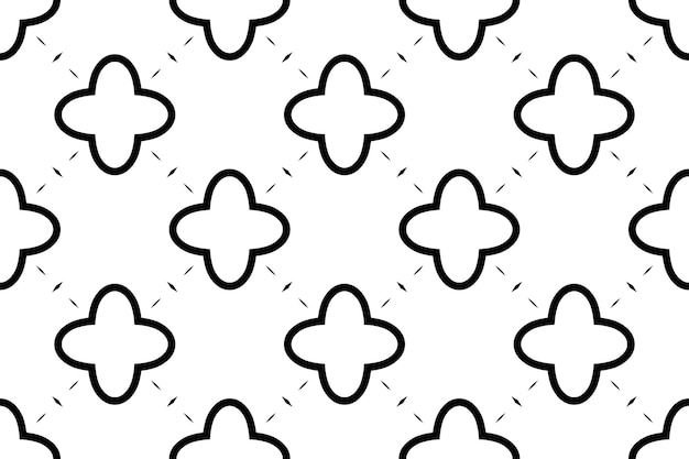 Fondo sencillo con elementos geométricos