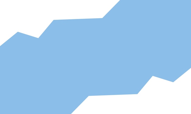 El fondo simple del cielo azul vintage
