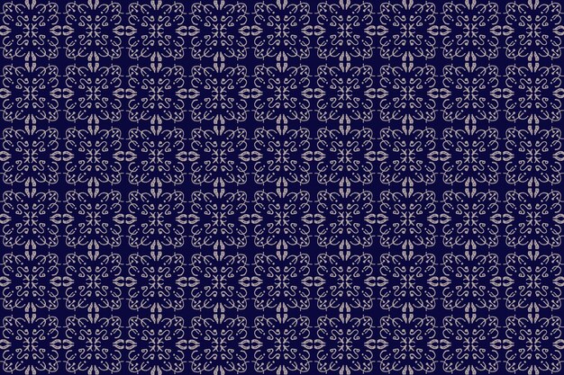 Fondo simple con elementos geométricos estilo batik moderno.