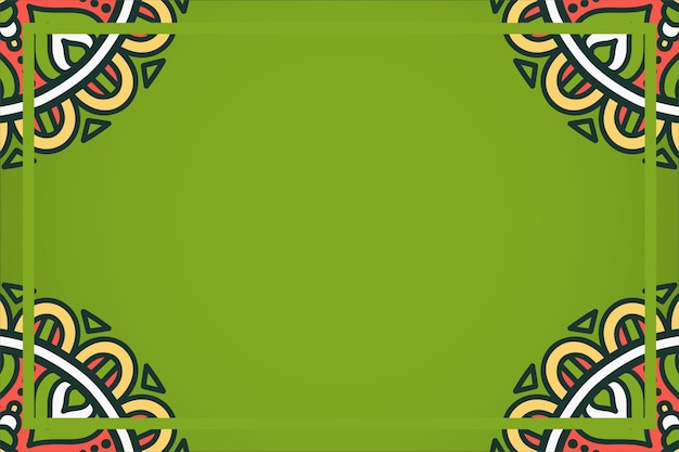 Fondo simple con elementos geométricos