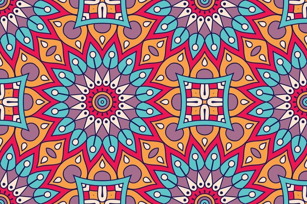 Fondo simple con elementos geométricos