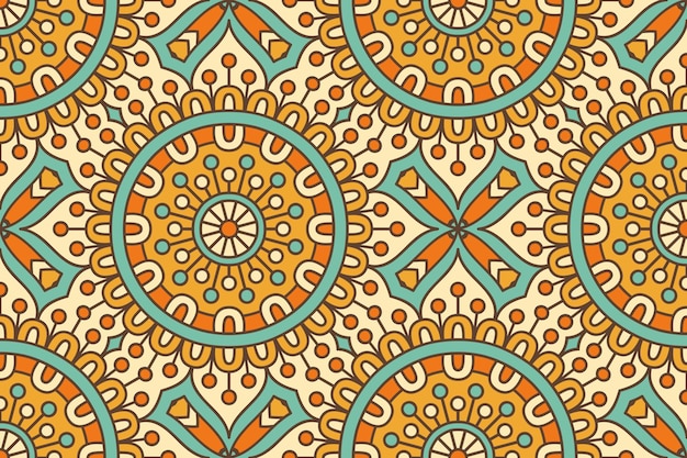 Fondo simple con elementos geométricos