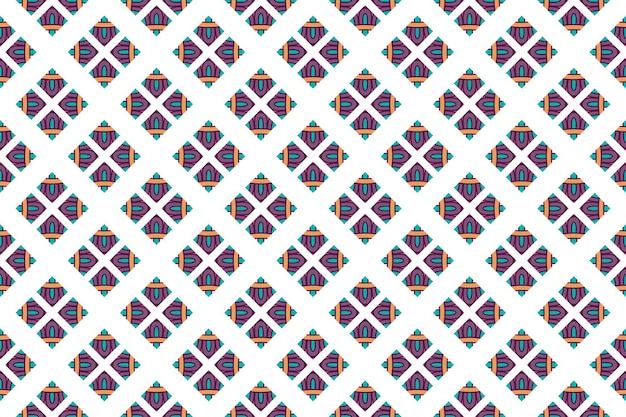 Fondo simple con elementos geométricos