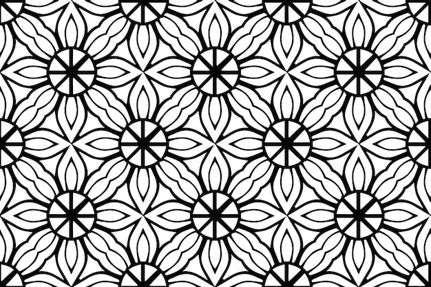 Fondo simple con elementos geométricos