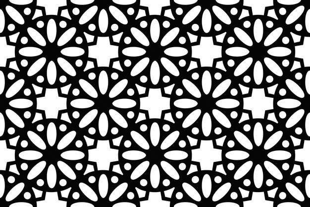 Fondo simple con elementos geométricos