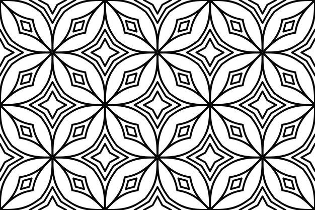 Fondo simple con elementos geométricos