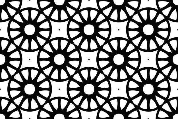 Fondo simple con elementos geométricos