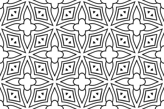 Fondo simple con elementos geométricos