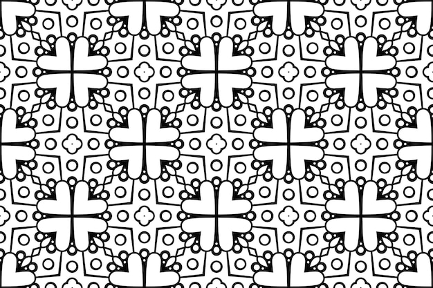 Fondo simple con elementos geométricos