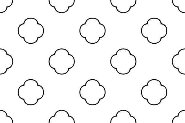 Fondo simple con elementos geométricos