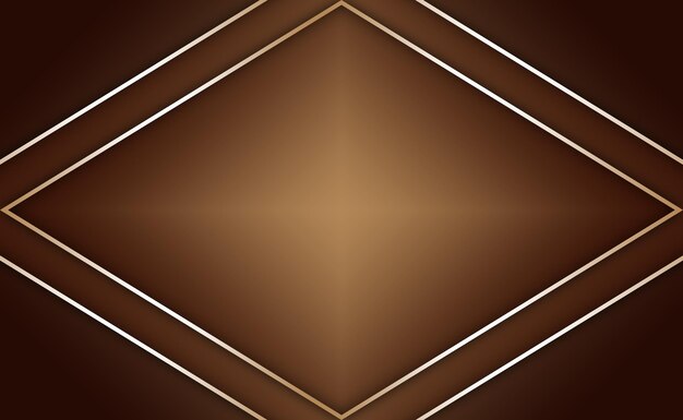 fondo simple moderno fondo de paisaje minimalista fondo dorado moderno de lujo