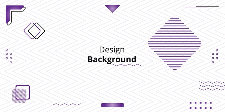 Vector fondo simple de plantilla, con diseño moderno de color degradado fluido y púrpura