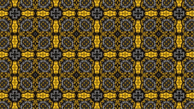 Fondo simple con vector de elementos geométricos