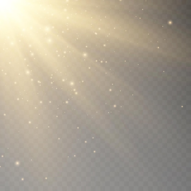 un fondo con el sol brillando sobre él