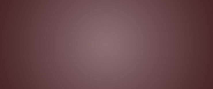 Fondo sólido de color café wenge papel pintado radial en blanco para pantalla grande de 4k a 8k